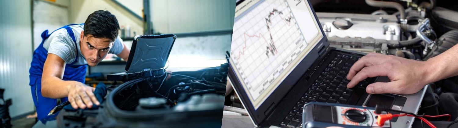 Electr&oacute;nica, Sc&aacute;nner Multimarcas